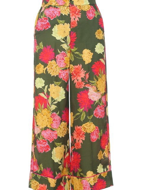 Зелені брюки I BLUES : фото - Invogue