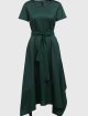 Зелёное платье WEEKEND MAX MARA: фото - Invogue