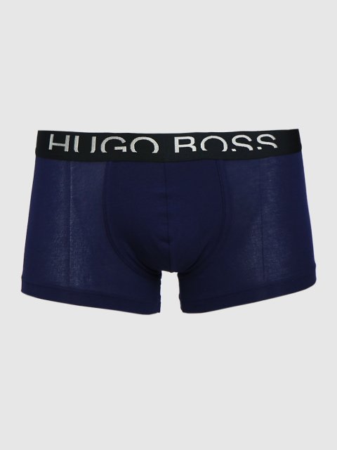 Темно-сині боксери BOSS : фото - Invogue