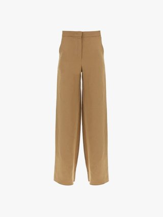Коричневі брюки MAX MARA : фото - Invogue