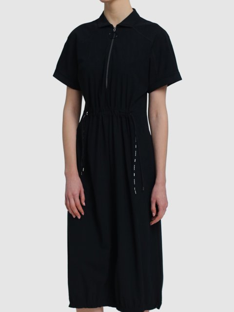 Чёрное платье MARC CAIN: фото 3 - Invogue