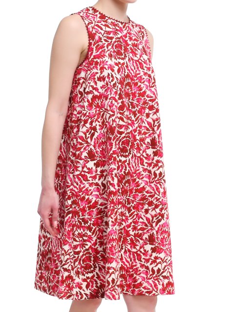Рожева сукня WEEKEND MAX MARA : фото 3 - Invogue