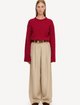 Червоний светр BY MALENE BIRGER : фото 3 - Invogue