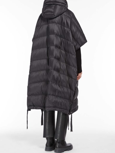 Чорний жилет MAX MARA : фото 2 - Invogue