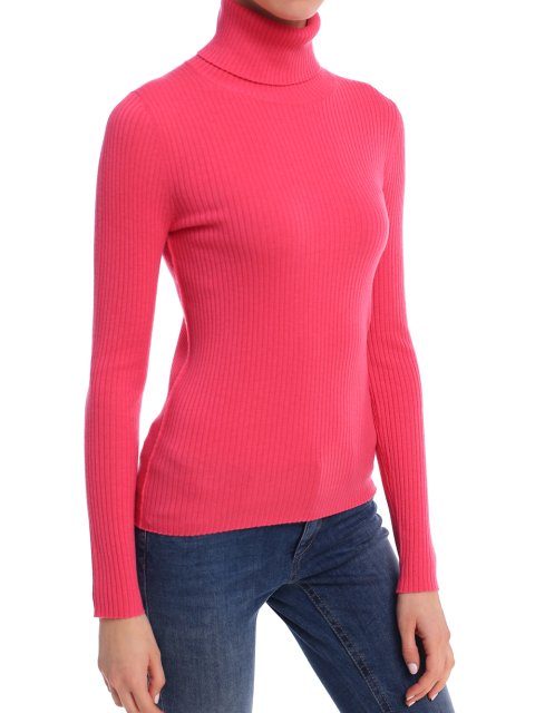 Розовый гольф MARC CAIN: фото 4 - Invogue