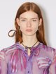 Сережки Acne Studios у вигляді кілець: фото 1 - Invogue