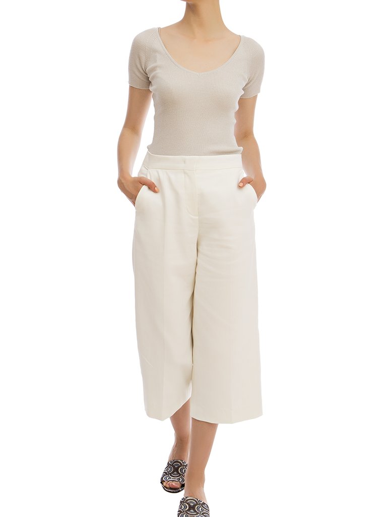 Футболка Max Mara (1572): фото 3 - Invogue
