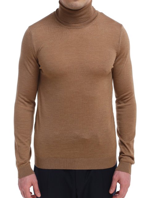 Бежевий светр BOSS : фото 2 - Invogue