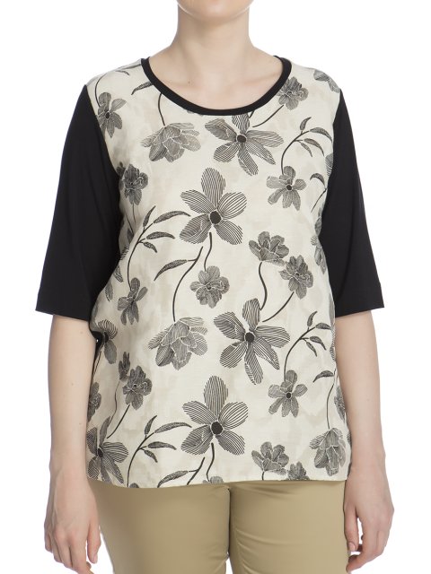 Блуза Marina Rinaldi (166): фото 6 - Invogue