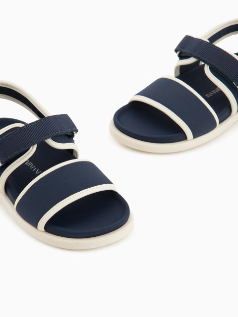 Босоножки Emporio Armani (59057): фото 4 - Invogue