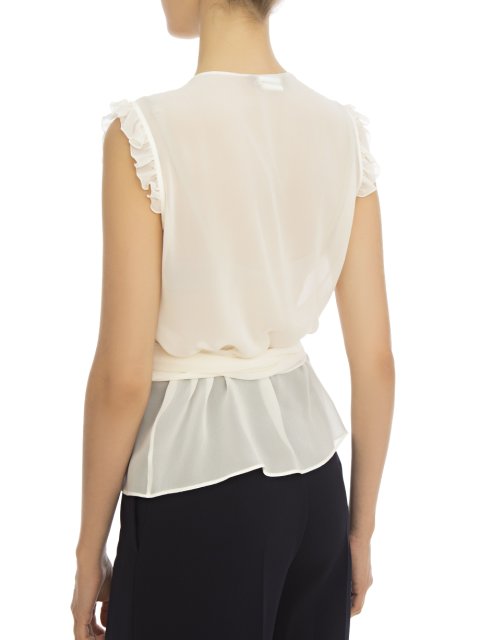 Топ Max Mara (769): фото 6 - Invogue