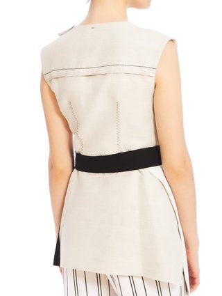 Жилет Sportmax (3356): фото 6 - Invogue