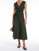 Зелена сукня MAX MARA : фото 3 - Invogue