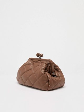 Коричнева сумка WEEKEND ACCESSORIES : фото 2 - Invogue