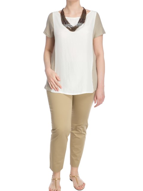 Брюки Marina Rinaldi (91): фото 3 - Invogue