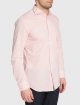 Розовая рубашка BOSS: фото 2 - Invogue