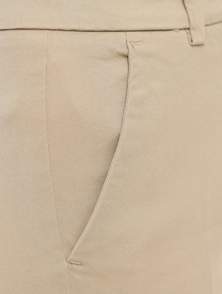 Бежеві брюки WEEKEND MAX MARA : фото 7 - Invogue