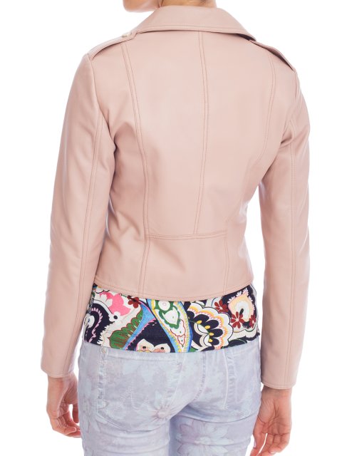 Куртка шкіряна I Blues (3099): фото 6 - Invogue