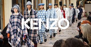 Дизайнер Nigo переосмислив японську культуру в колекції Kenzo