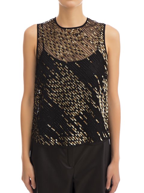 Топ Max Mara (5772): фото 5 - Invogue