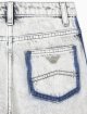 Cірі джинси EMPORIO ARMANI KIDS з бавовни: фото 3 - Invogue