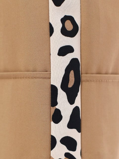 Коричневі брюки MARC CAIN : фото 7 - Invogue