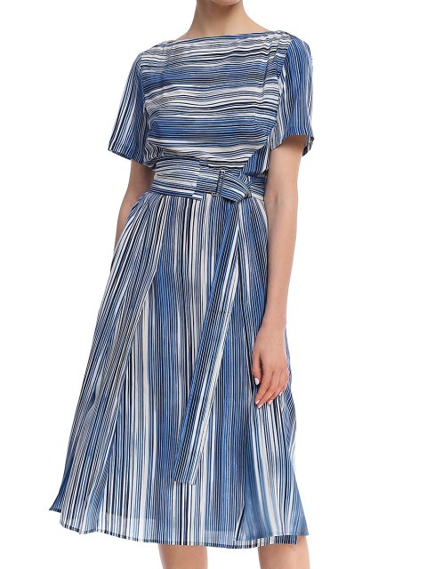 Синя сукня SPORTMAX : фото 3 - Invogue