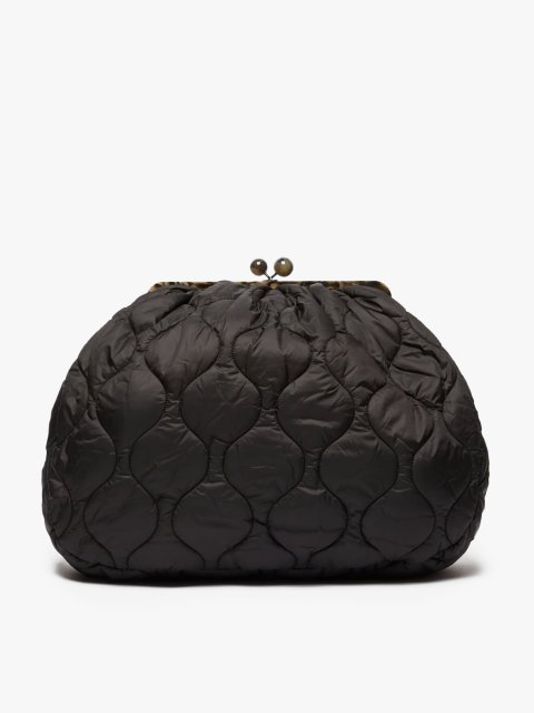 Чорна сумка WEEKEND ACCESSORIES : фото 3 - Invogue