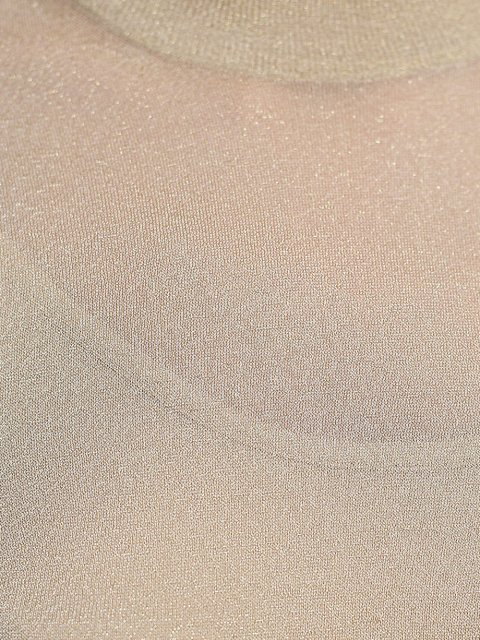 Кремовый свитер MAX MARA: фото 5 - Invogue