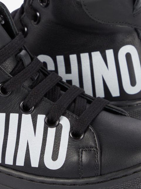 Кеди Moschino (30275): фото 3 - Invogue