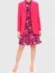 Рожева сукня WEEKEND MAX MARA : фото 1 - Invogue