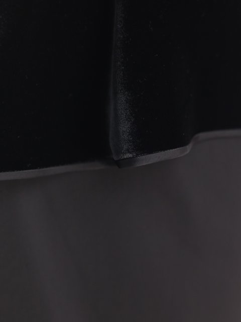 Чорна спідниця HELMUT LANG : фото 5 - Invogue