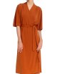 Коричнева сукня BY MALENE BIRGER : фото 3 - Invogue