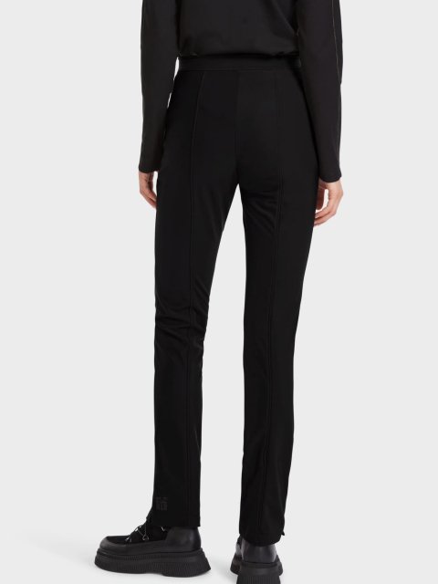 Чорні брюки MARC CAIN : фото 2 - Invogue