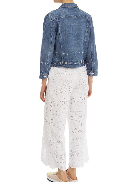 комбинезон Red Valentino: фото 4 - Invogue