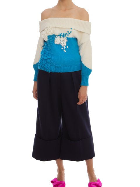 Светр Delpozo (5680): фото 1 - Invogue