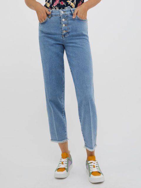 Сині джинси MAX&CO : фото 1 - Invogue