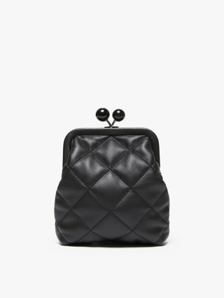Чёрная сумка WEEKEND ACCESSORIES: фото 2 - Invogue