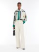 Пісочні брюки WEEKEND MAX MARA з вовни: фото 1 - Invogue