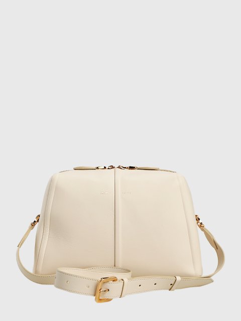 Молочная сумка MAX MARA: фото - Invogue