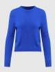Синий свитер WEEKEND MAX MARA: фото - Invogue