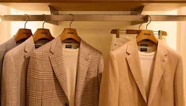 Магазин Zegna Киев Владимирская - ул. Владимирская 20/1а: фото 3 - Invogue