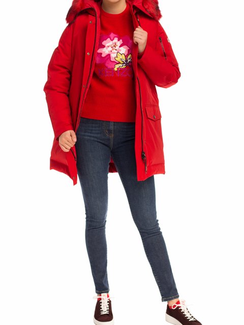 Куртка Kenzo (4342): фото 3 - Invogue