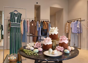 График работы магазинов Invogue Fashion Group на период Пасхи: фото - Invogue