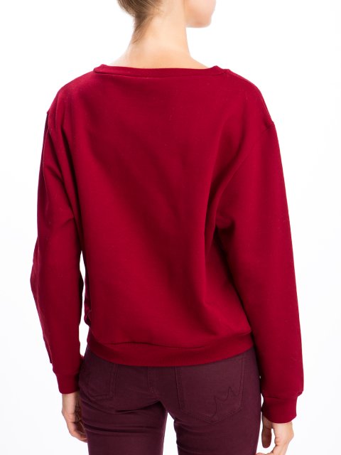 Свитшот I Blues (1101): фото 5 - Invogue