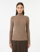 Кремовый гольф MAX MARA из шерсти и кашемира: фото 2 - Invogue