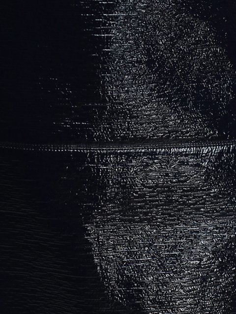 Тёмно-синяя юбка I BLUES: фото 5 - Invogue