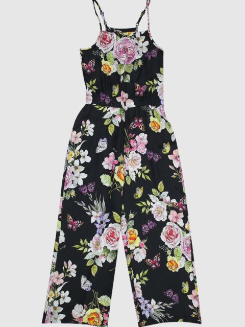 Комбинезон/брюки Monnalisa (18016): фото - Invogue