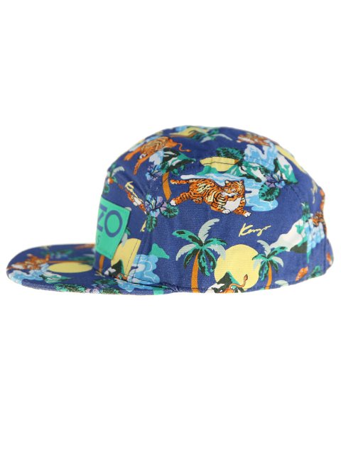 Кепка Kenzo (12127): фото 3 - Invogue