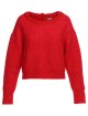 Червоний светр KENZO : фото 2 - Invogue